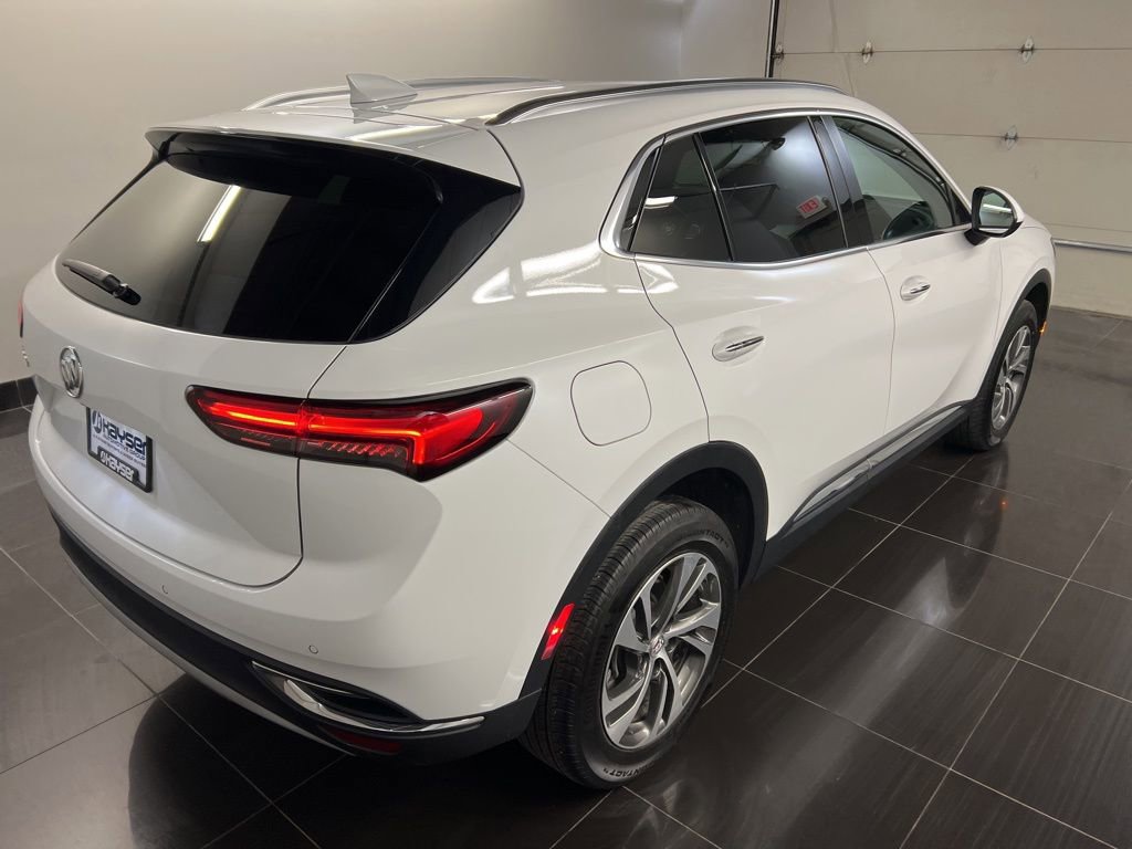 Used 2023 Buick Envision Essence image 6