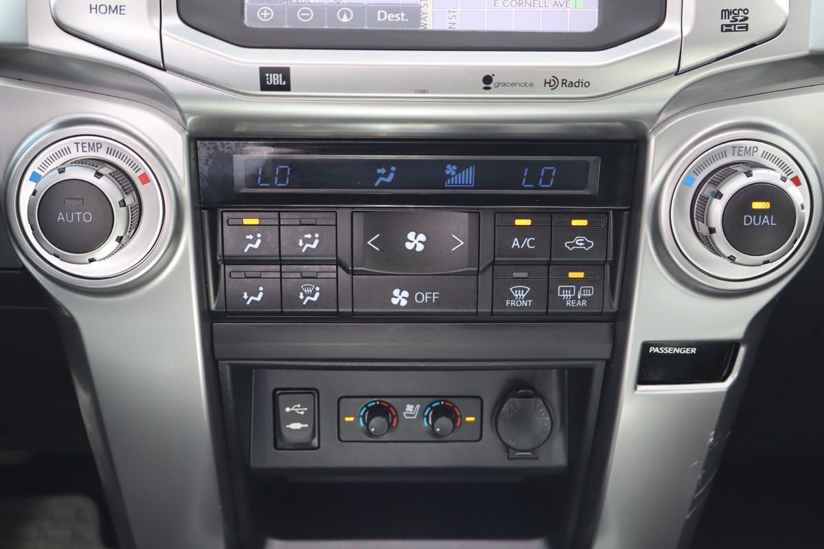 Used 2015 Toyota 4Runner Limited AWD/4WD image 18