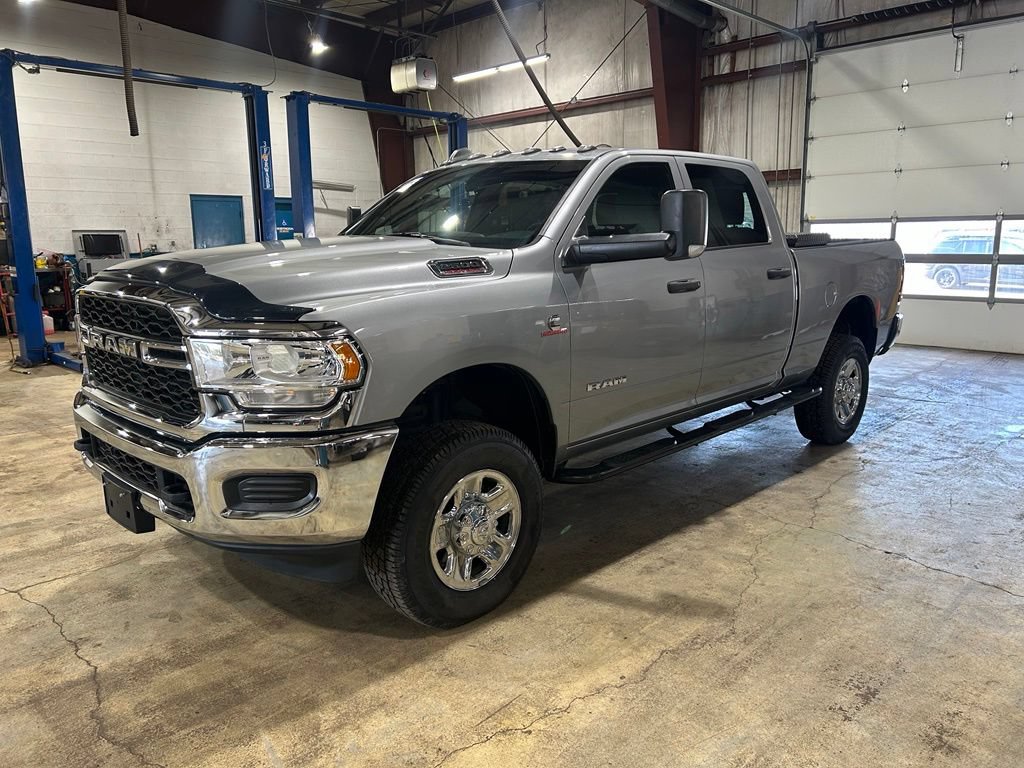 Used 2021 RAM 2500 Tradesman AWD/4WD image 9