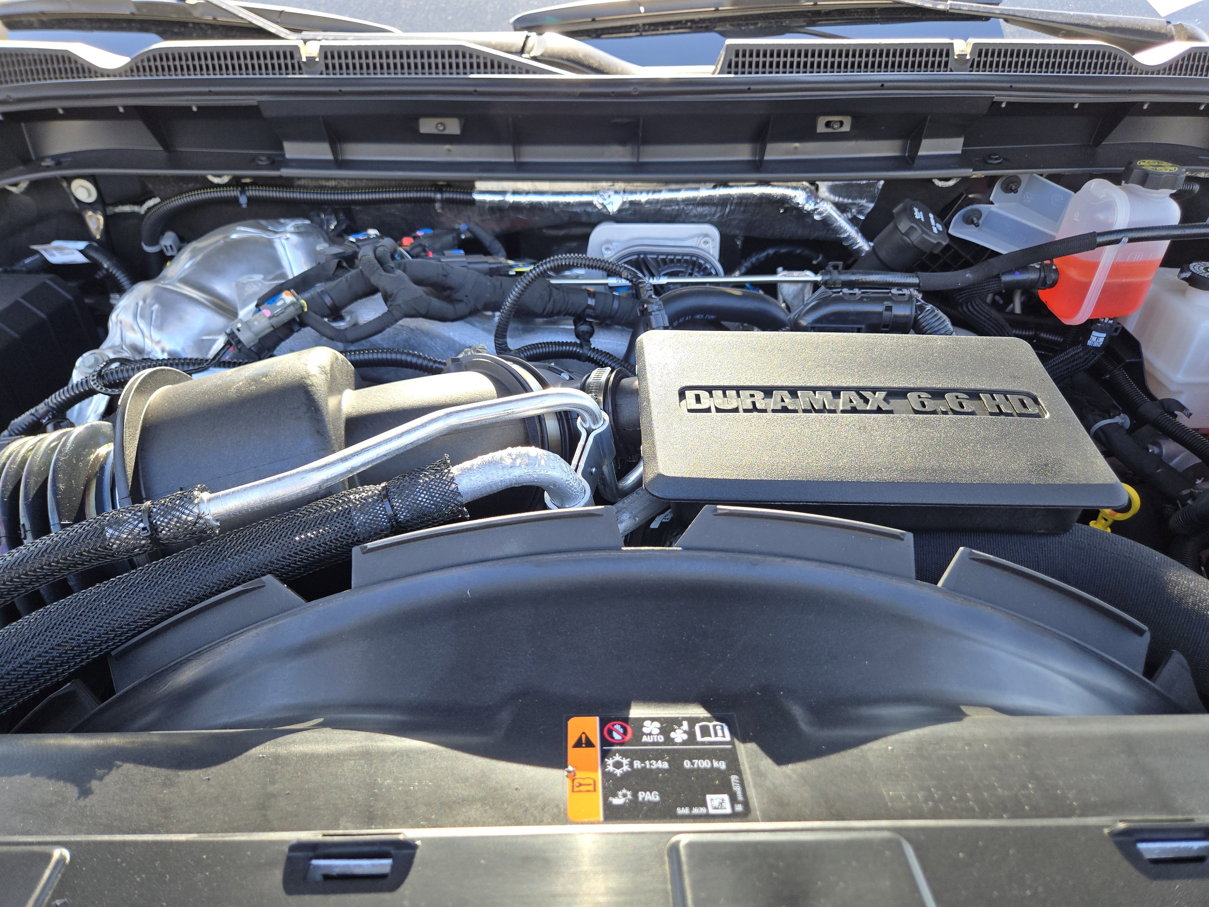 New 2026 GMC Sierra 2500 Denali Ultimate image 23