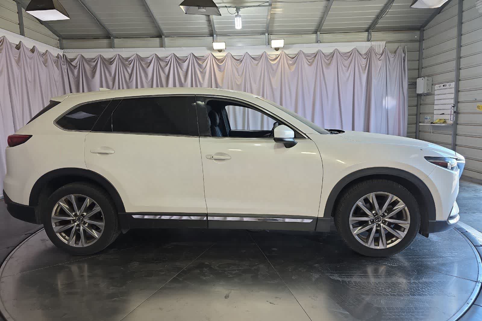 Used 2018 MAZDA CX-9 Grand Touring FWD image 9