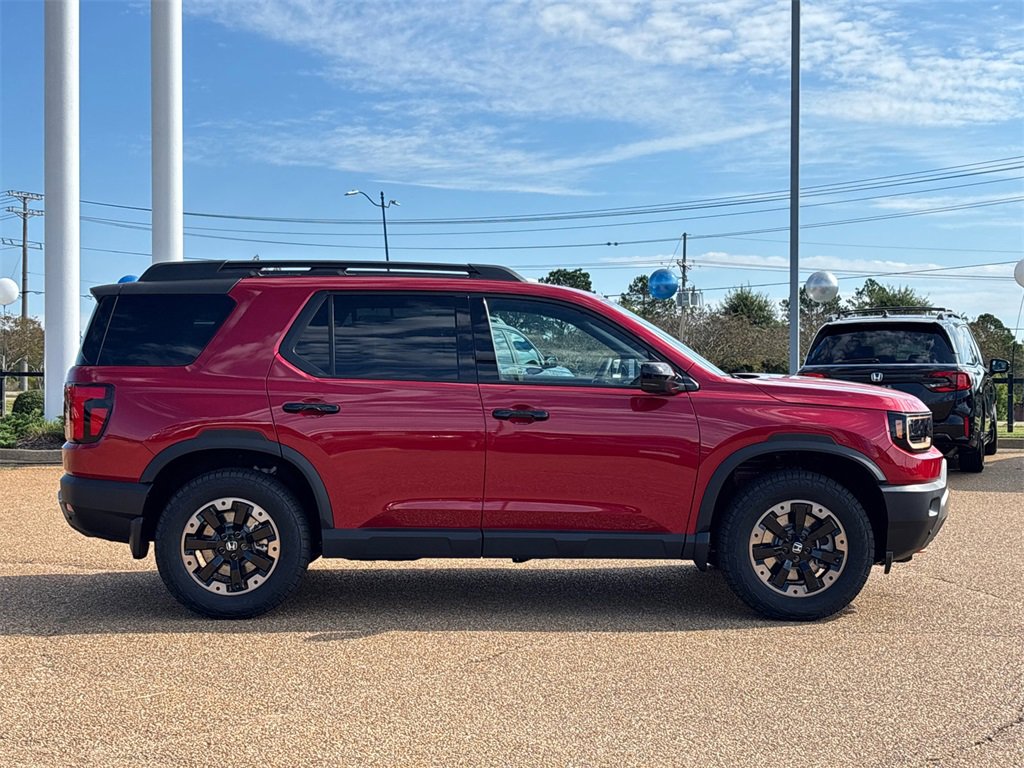 New 2026 Honda Passport TrailSport Elite image 6