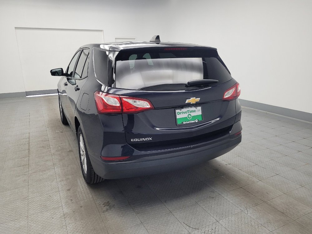 Used 2021 Chevrolet Equinox LS w/ LS Convenience Package FWD image 6