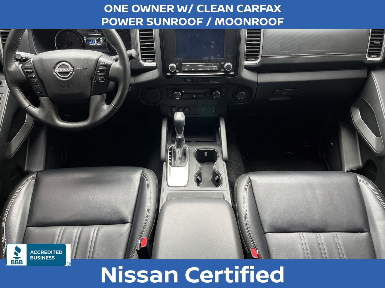 Certified 2024 Nissan Frontier SL w/ Technology Package image 2