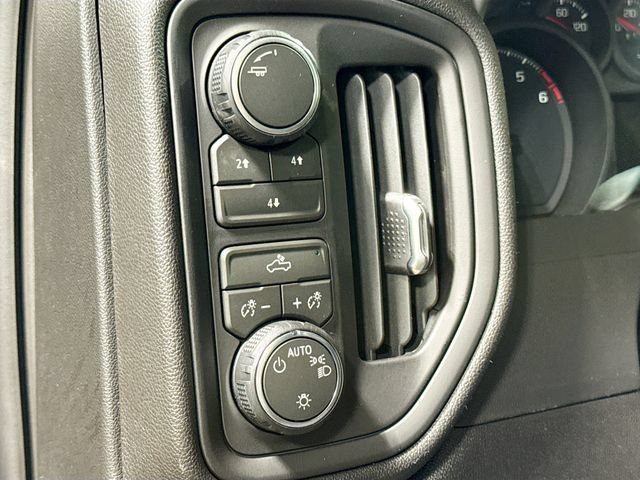 New 2026 Chevrolet Silverado 2500 Custom w/ Custom Convenience Package AWD/4WD image 13