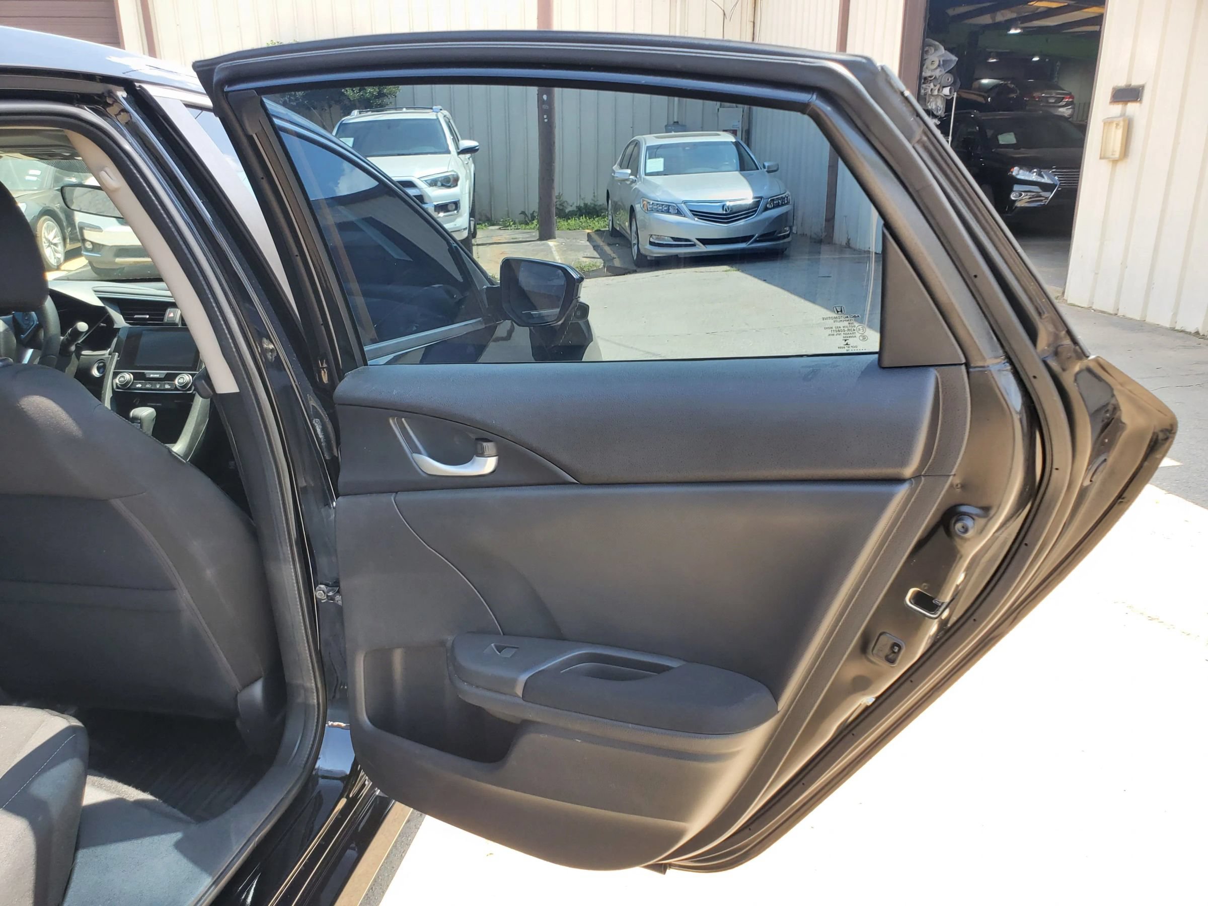 Used 2016 Honda Civic EX image 23