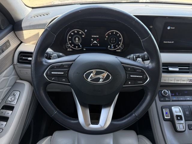 Used 2022 Hyundai Palisade Calligraphy FWD image 12
