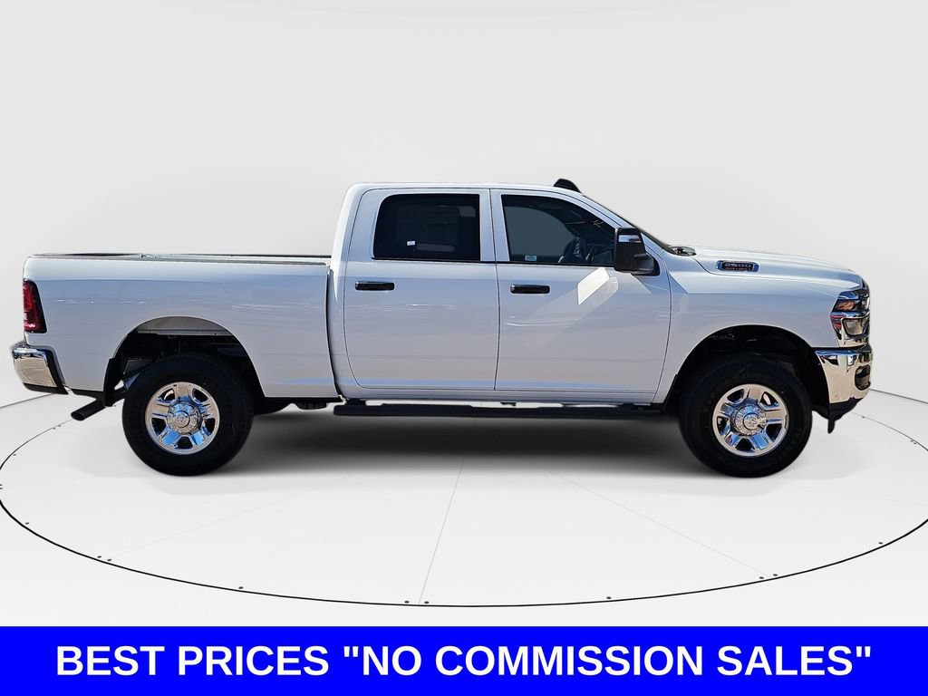 New 2026 RAM 2500 Tradesman w/ Chrome Appearance Group AWD/4WD image 2