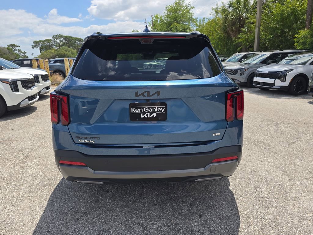 New 2026 Kia Sorento SX Prestige AWD/4WD image 7