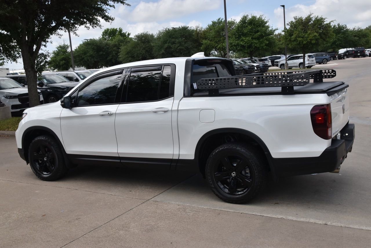 Used 2022 Honda Ridgeline Black Edition image 11