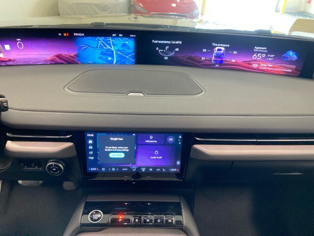New 2027 Lincoln Navigator L Reserve AWD/4WD image 25