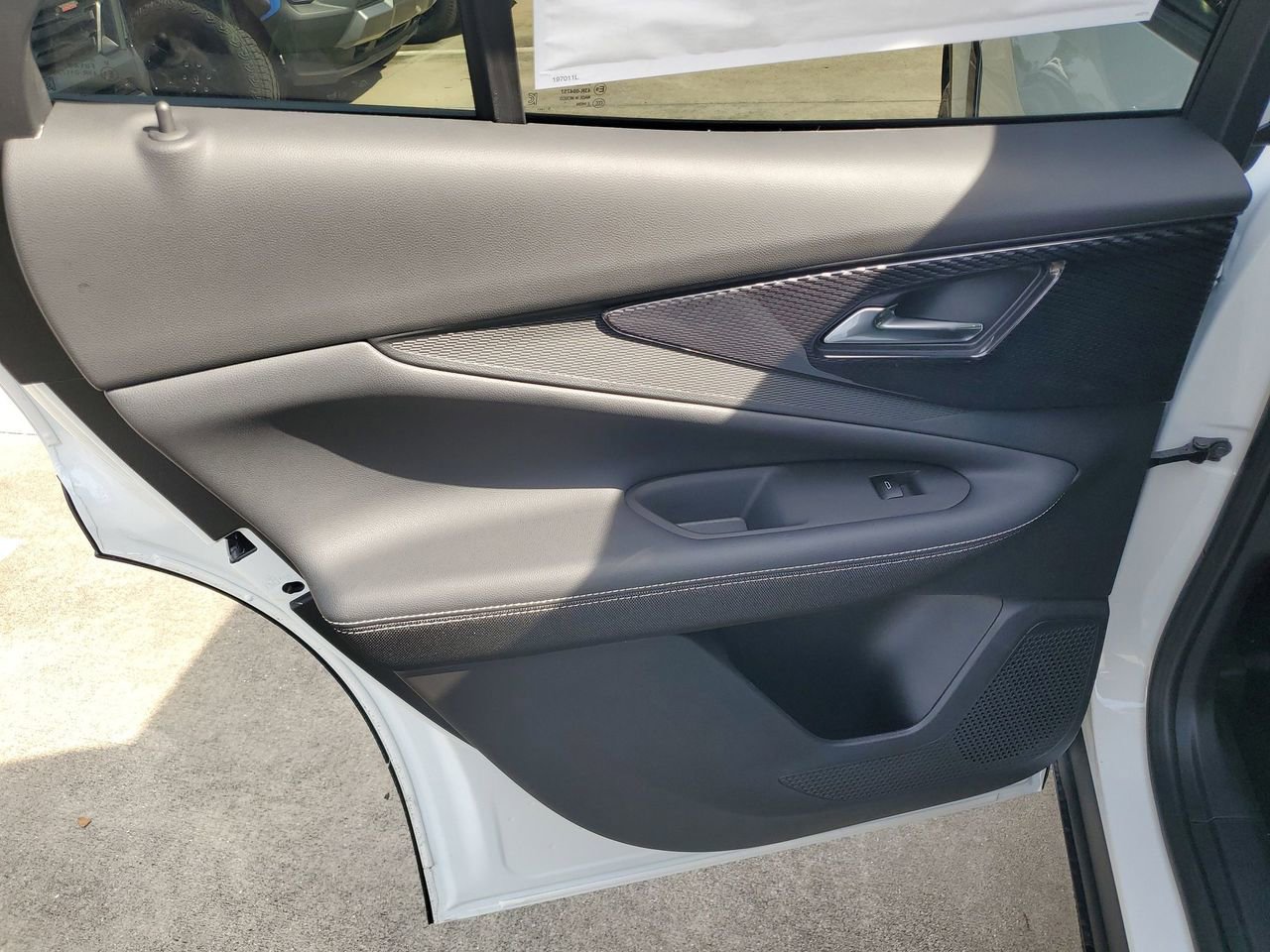 New 2026 Chevrolet Blazer EV LT w/ Midnight/Sport Edition FWD image 8