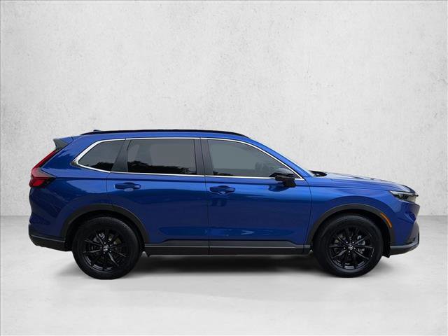 Certified 2025 Honda CR-V Sport-L image 4