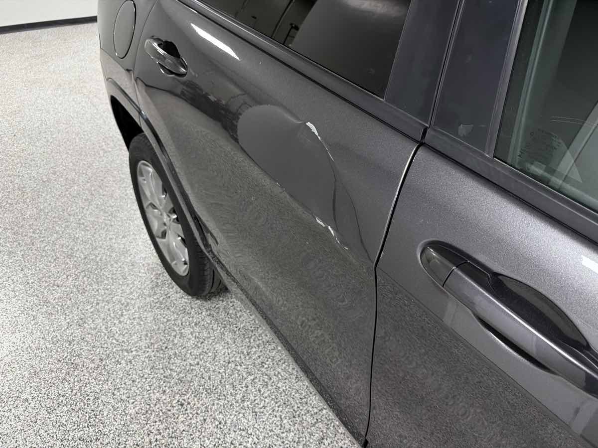 Used 2018 Jeep Cherokee Latitude image 34