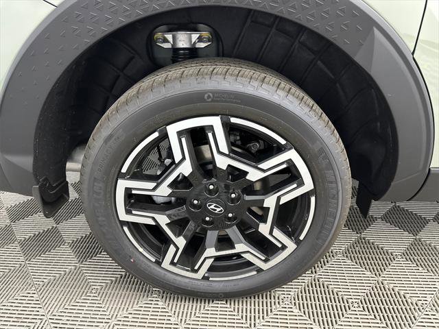New 2025 Hyundai Santa Cruz Limited image 19