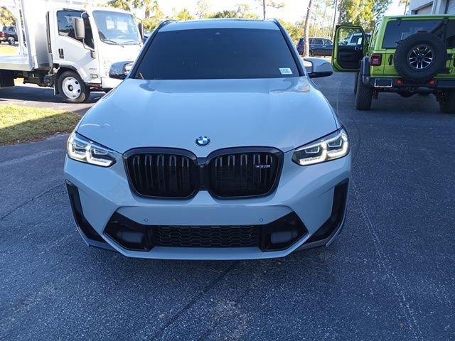 Used 2022 BMW X3 M image 1