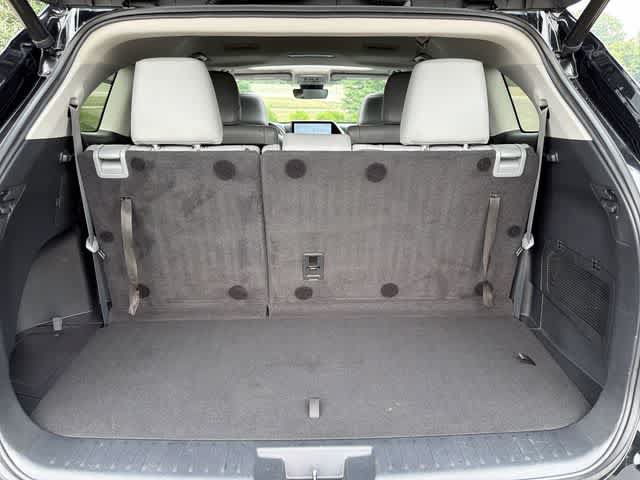 Used 2023 Toyota Highlander XLE AWD/4WD image 24