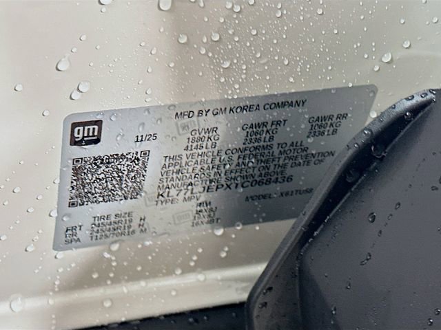 New 2026 Chevrolet Trax RS image 31