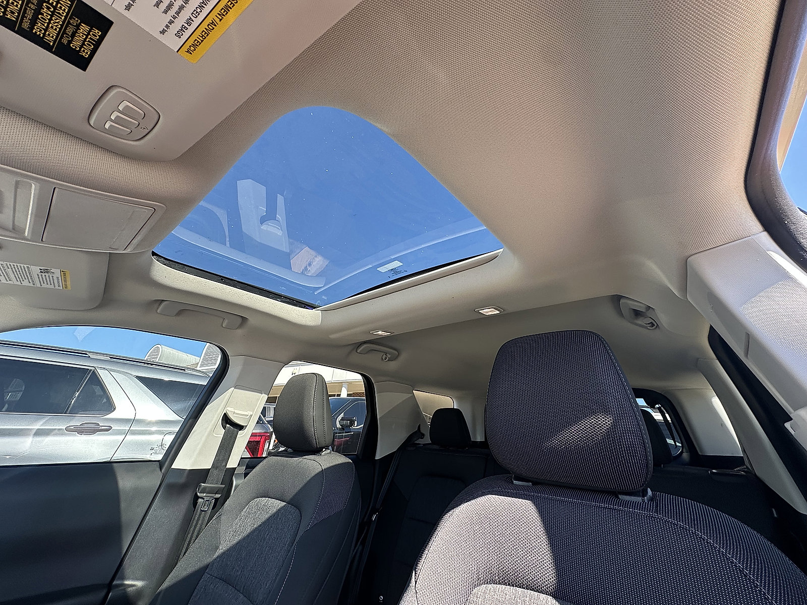 Used 2024 Ford Bronco Sport Big Bend w/ Convenience Package image 16