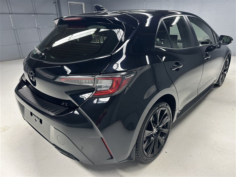Used 2021 Toyota Corolla SE FWD image 7