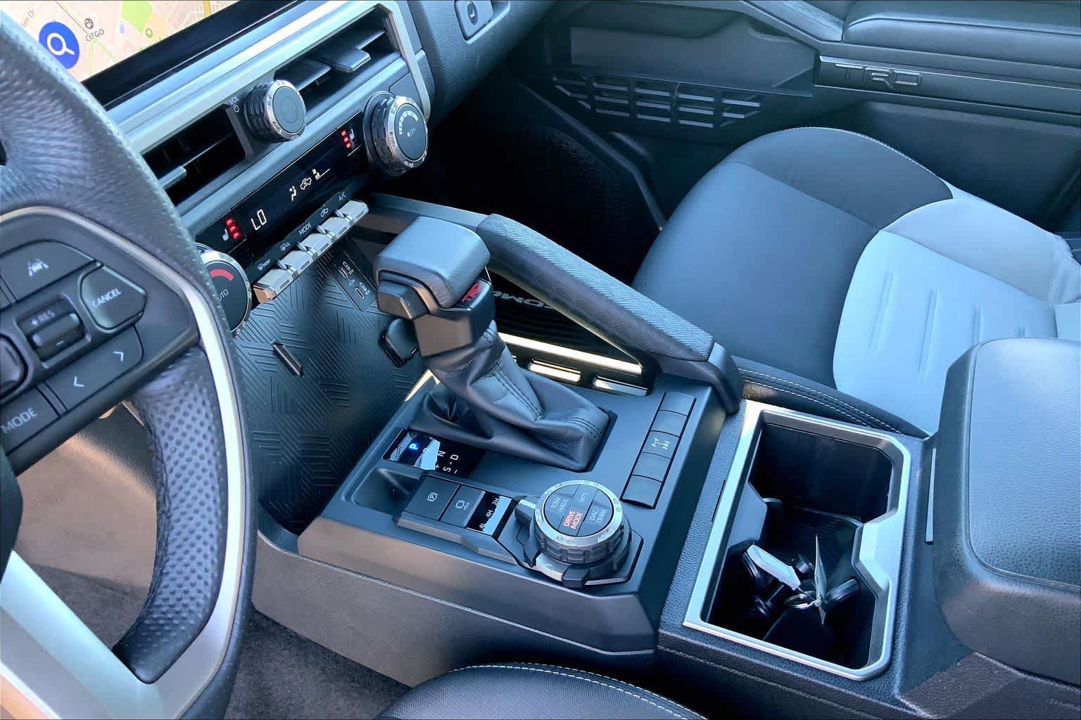 Used 2024 Toyota Tacoma TRD Off-Road AWD/4WD image 16
