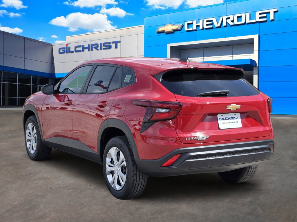New 2026 Chevrolet Trax LS w/ Driver Confidence Package FWD image 6