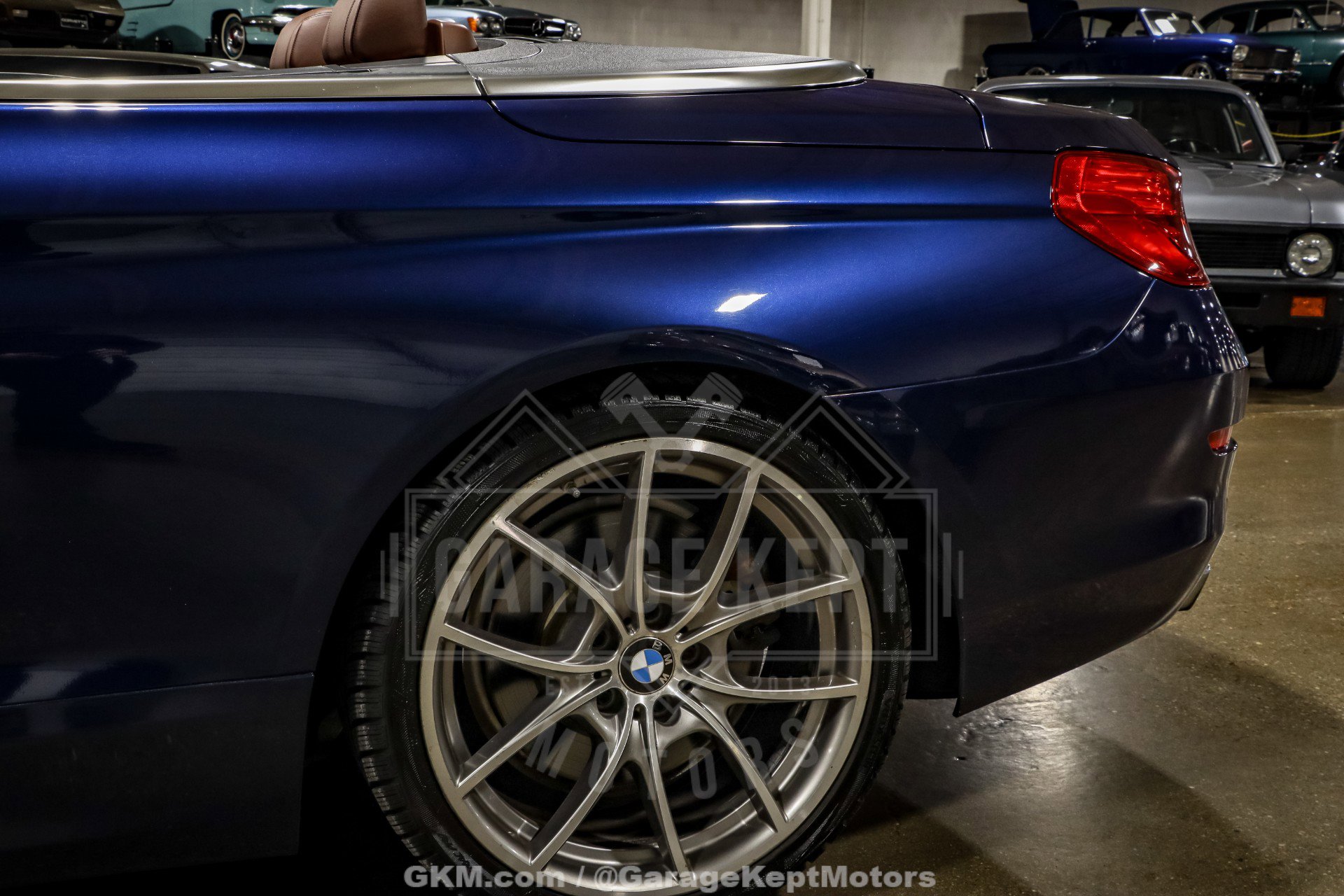 Used 2012 BMW 650i Convertible image 52