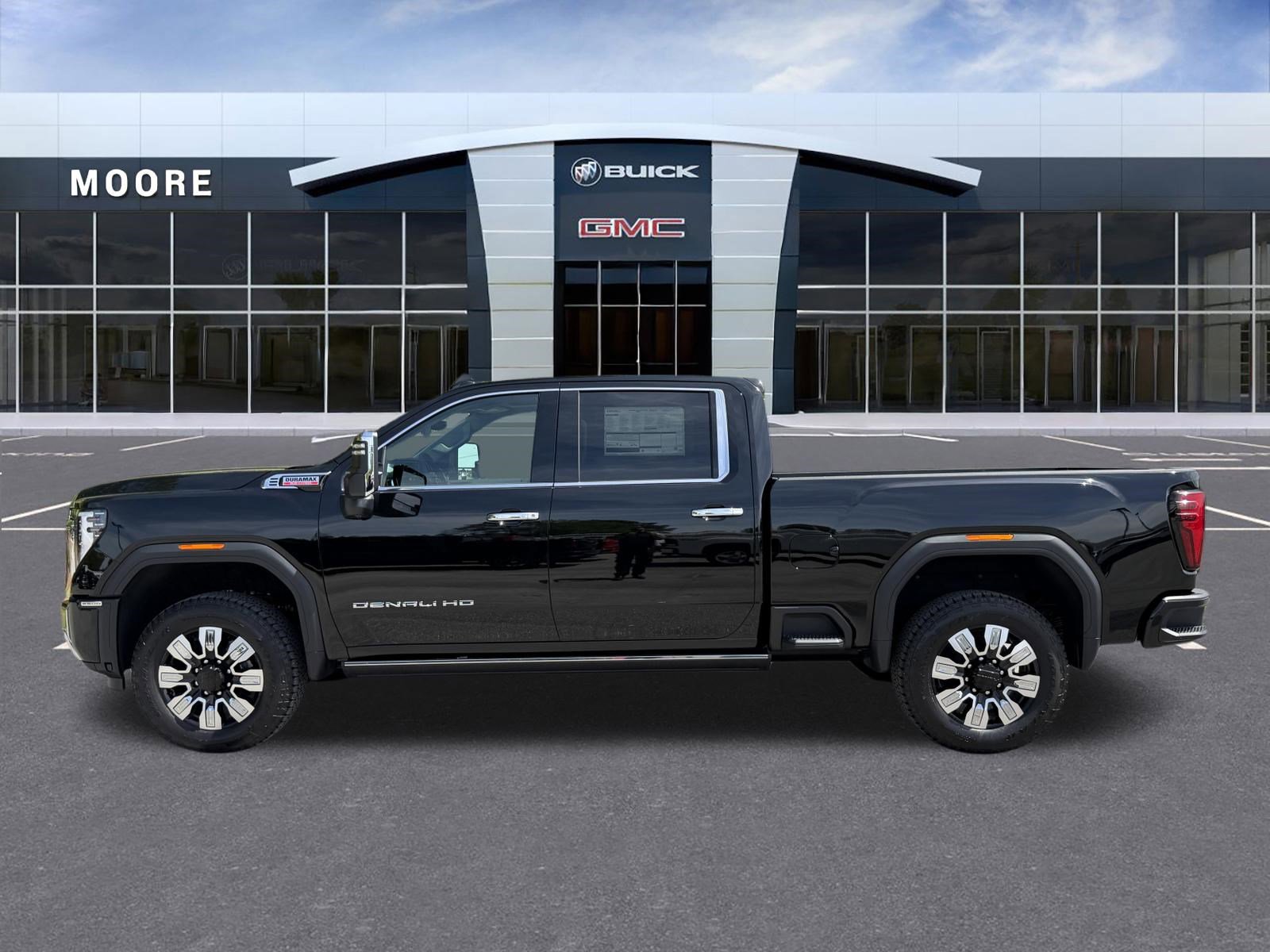 New 2026 GMC Sierra 2500 Denali w/ Denali Reserve Package image 6