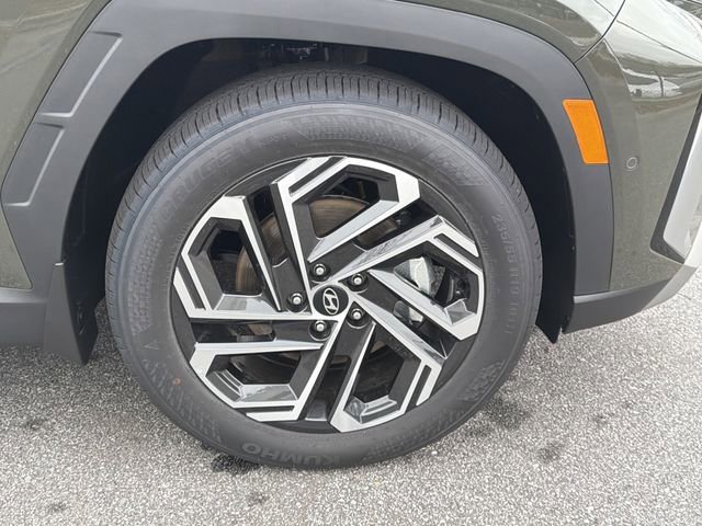 New 2026 Hyundai Tucson Limited image 12