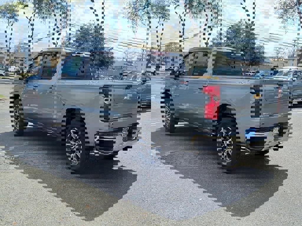 New 2026 Chevrolet Silverado 1500 LT w/ Texas Edition Plus image 6