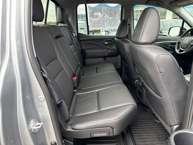 Certified 2023 Honda Ridgeline RTL-E image 12