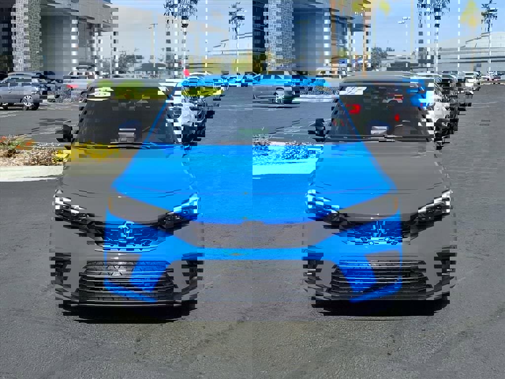 Used 2022 Honda Civic Sport image 7