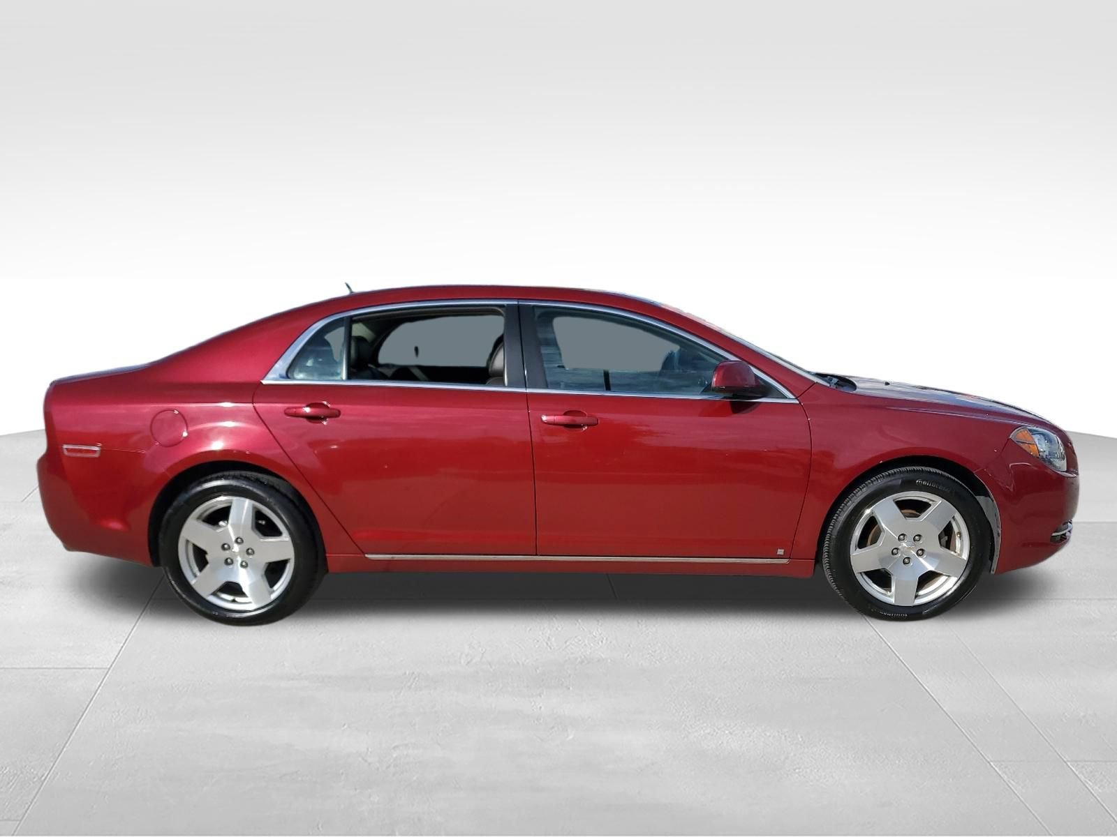 Used 2009 Chevrolet Malibu LT w/ HFV6 Engine Package FWD image 4