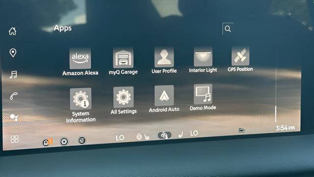 New 2026 Nissan Armada SL image 48