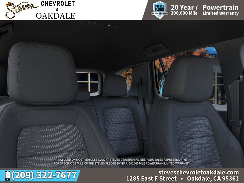 New 2026 Chevrolet Equinox LT w/ Safety and Technology Package FWD image 24