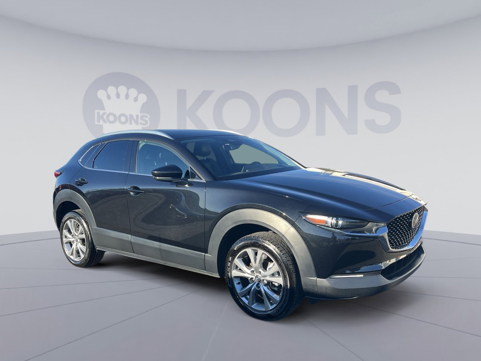 Used 2024 MAZDA CX-30 AWD 2.5 S w/ Premium Package image 10