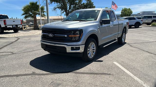 New 2026 Ford F150 XLT w/ XLT Chrome Appearance Package AWD/4WD image 7