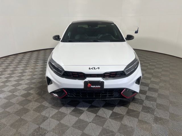 Used 2022 Kia Forte GT FWD image 2