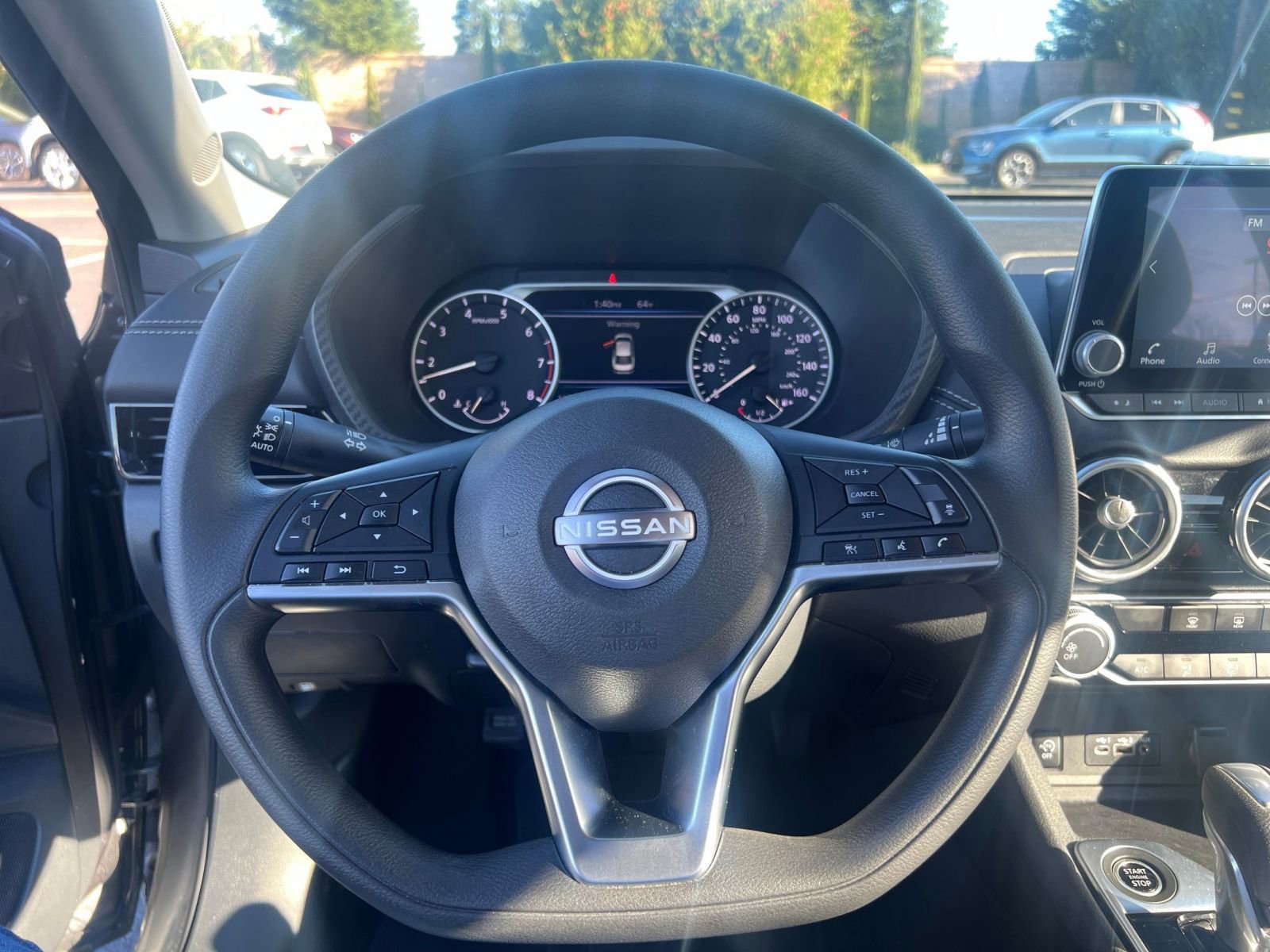 Used 2025 Nissan Sentra SV image 34