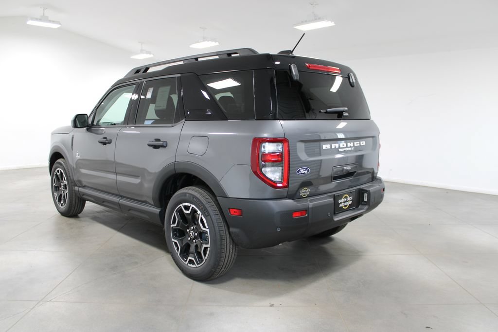 New 2026 Ford Bronco Sport Outer Banks AWD/4WD image 6
