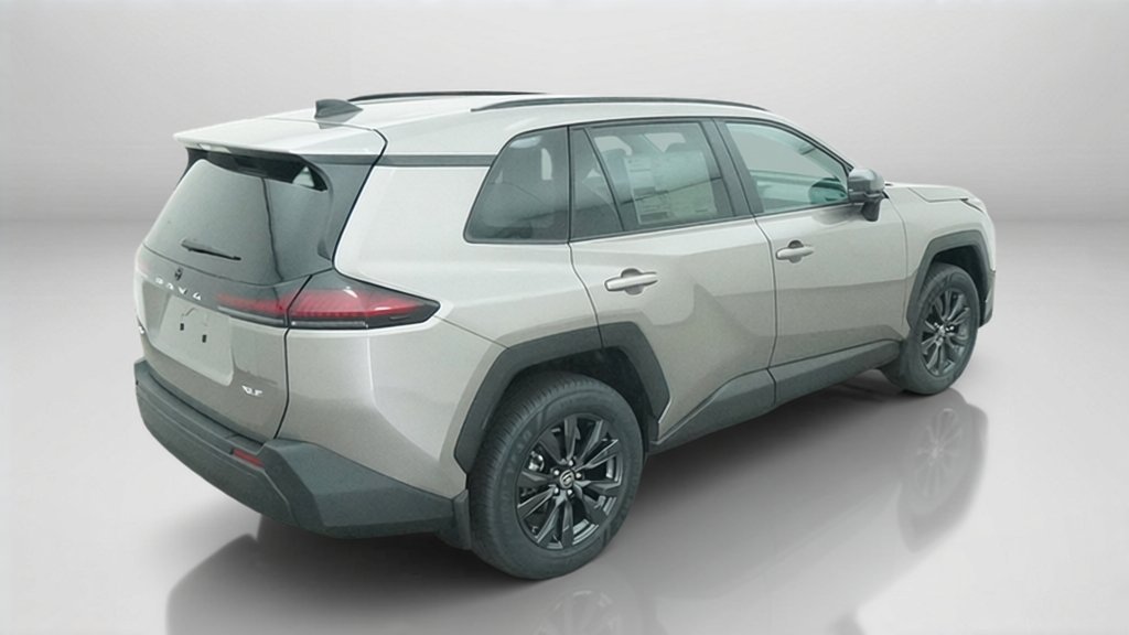 New 2026 Toyota RAV4 XLE Premium w/ Weather Package FWD image 9