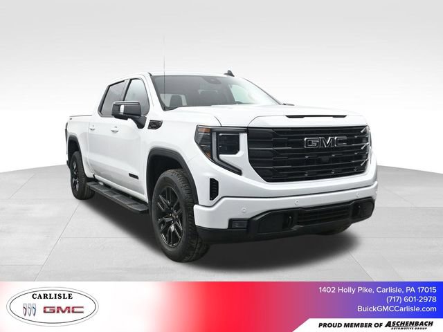 New 2026 GMC Sierra 1500 Elevation w/ Preferred Package image 1