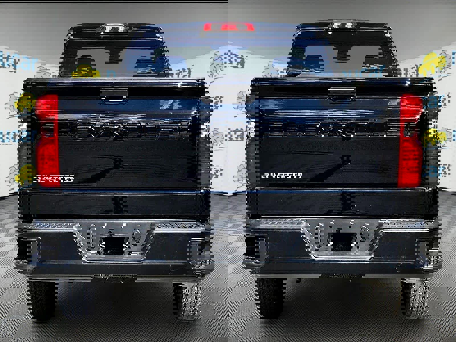 New 2026 Chevrolet Silverado 1500 W/T image 6