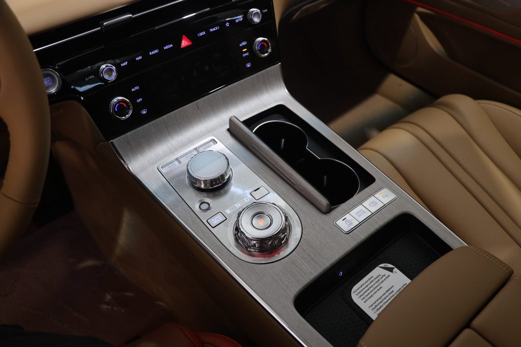 New 2027 Genesis G80 2.5T Advanced AWD/4WD image 24