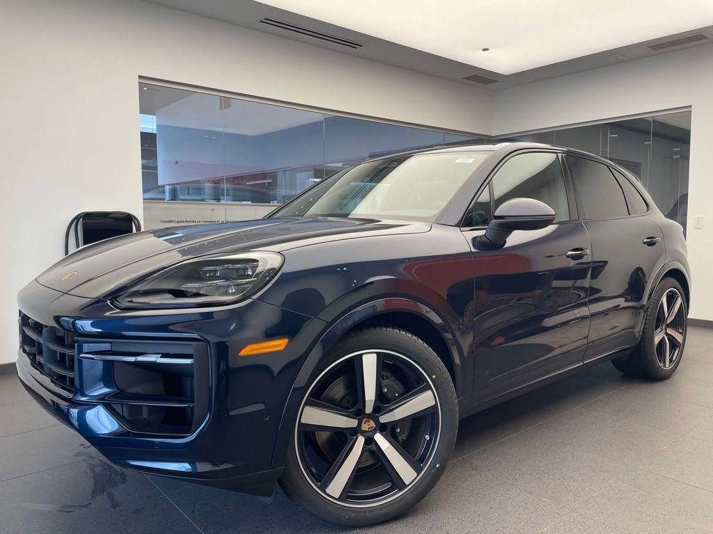 New 2026 Porsche Cayenne AWD/4WD image 1