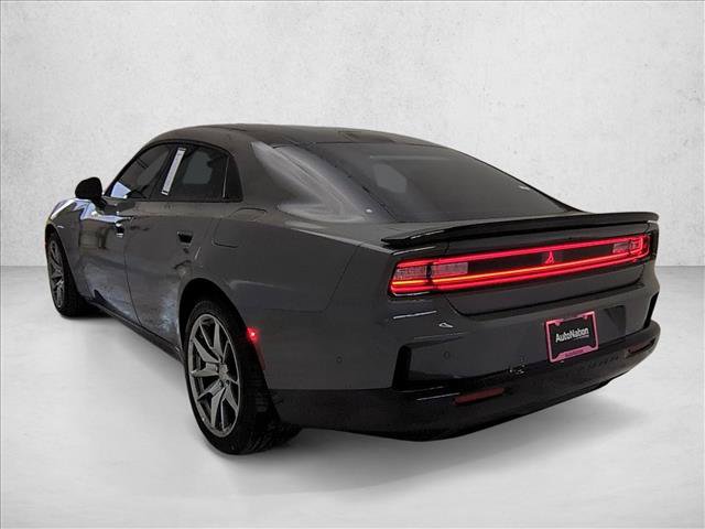 New 2026 Dodge Charger Daytona Scat Pack w/ Track Package AWD/4WD image 9
