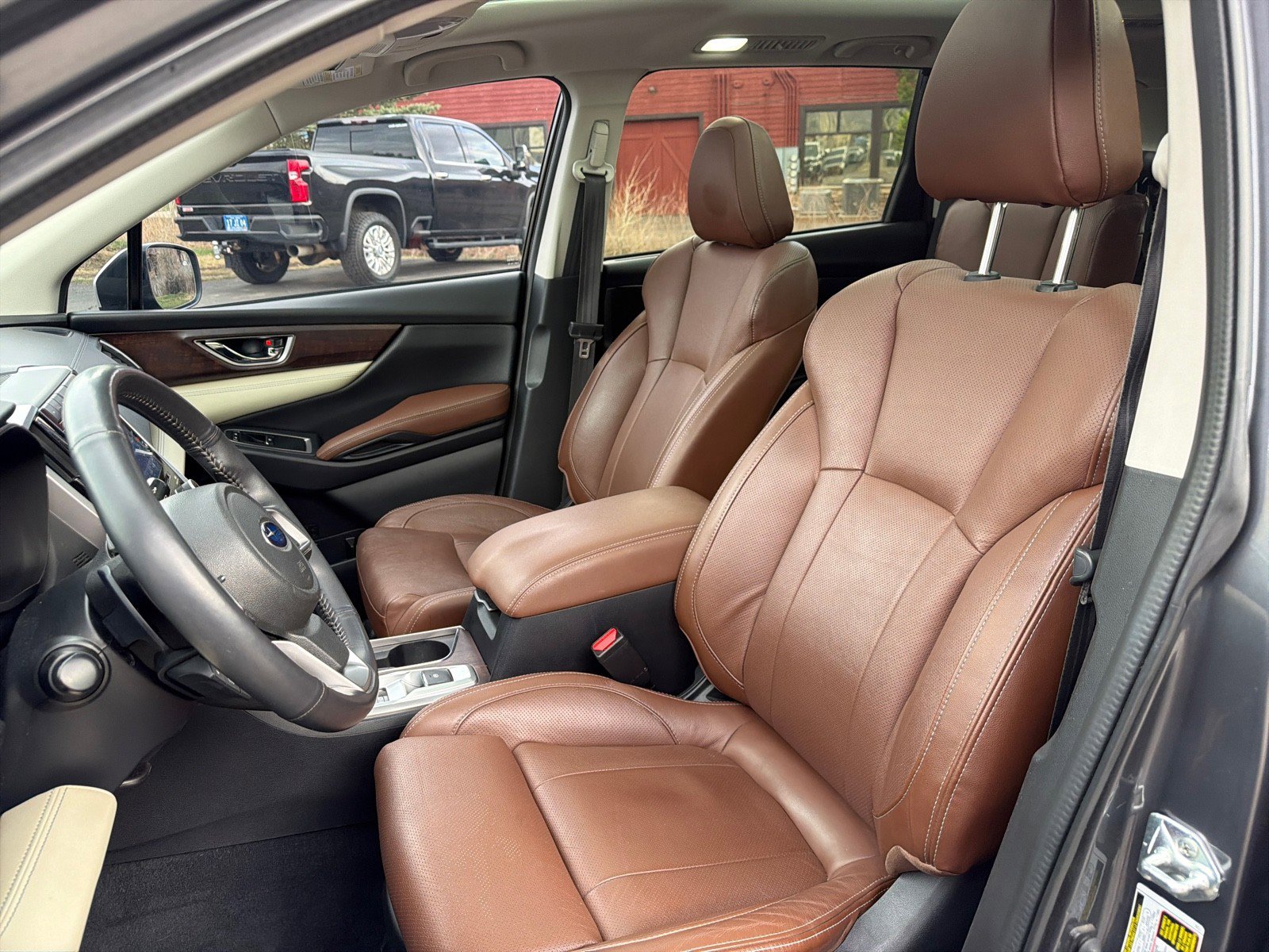 Used 2022 Subaru Ascent Touring w/ Popular Package #2A image 11