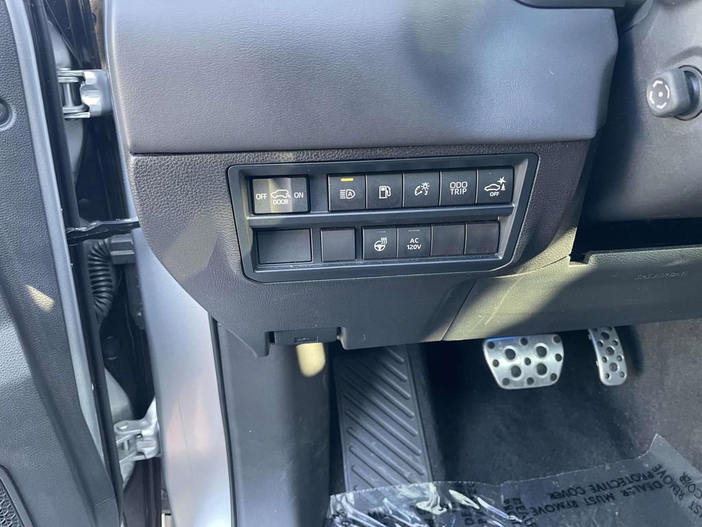 Used 2024 Toyota Sequoia Platinum w/ TRD Off-Road Package image 32
