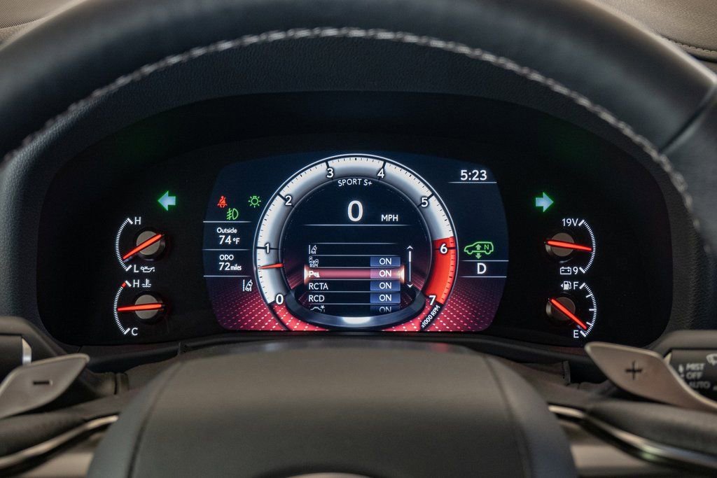 New 2026 Lexus LX 600 F Sport image 33