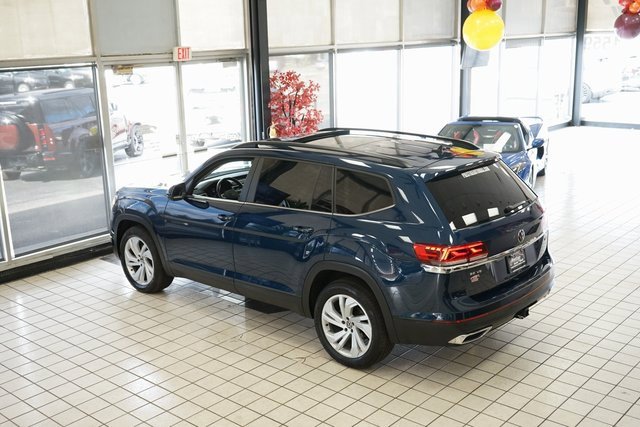 Used 2021 Volkswagen Atlas SE image 59